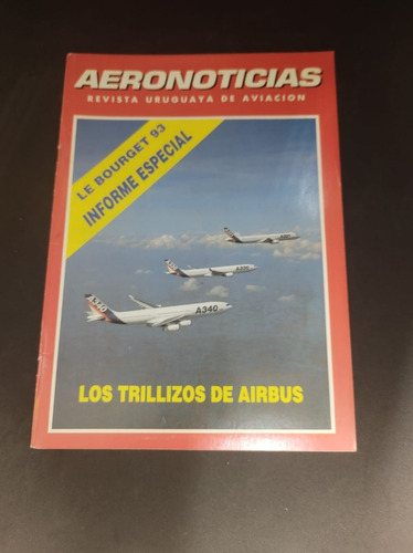 Revista Aeronoticas Revista Uruguaya De Aviacion N19