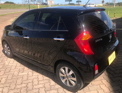 Kia Picanto Ex Automático