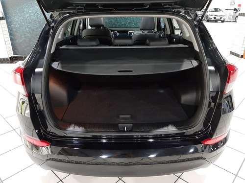 Imagem 9 de 12 de Hyundai Tucson 1.6 16v T-gdi Gls
