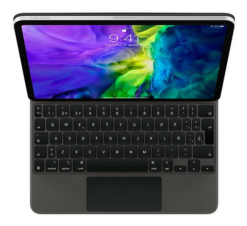 Teclado Mágico Apple iPad Pro 11 Pulgadas En Español 2da Gen