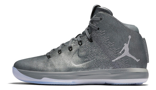 Zapatillas Jordan Xxx1 Battle Grey Urbano 914293-013   