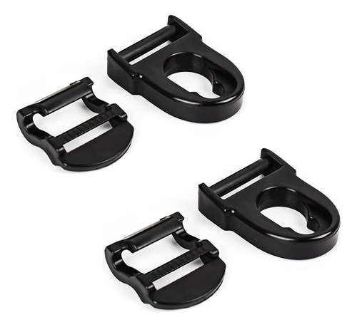 Ophjerg Clips Y Ganchos De Repuesto Para Kayak Para Asiento.