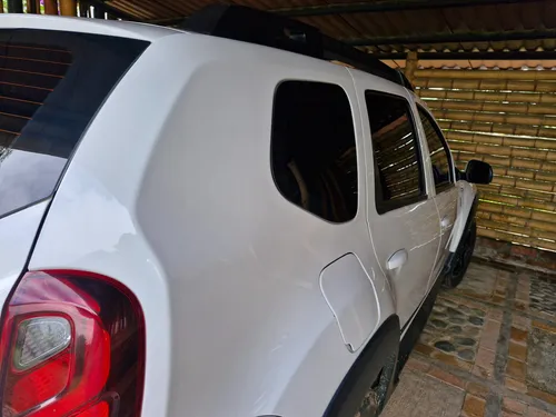 Renault Duster 2.0 Dynamique 4x4