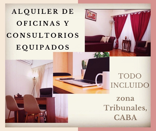 Imagen 7 de 8 de Oficina Equipada
