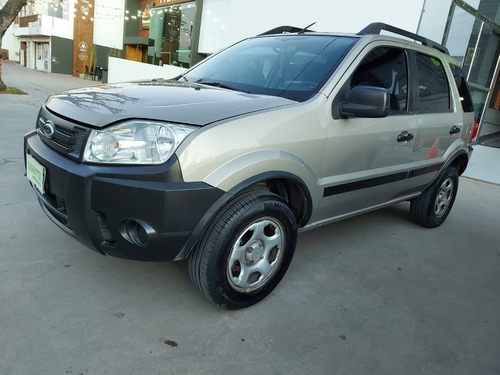 Imagen 1 de 14 de Ford Ecosport 2.0 16v Xls - Gnc - 2012 - Sólo 137.000km -