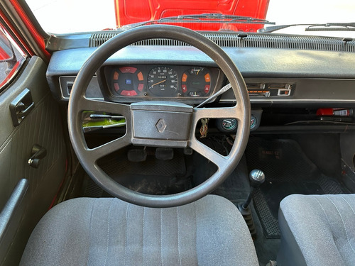 Imagen 3 de 15 de Las Fotos Hablan Por Si Solas! Hermoso Renault 12 Tl 1990.