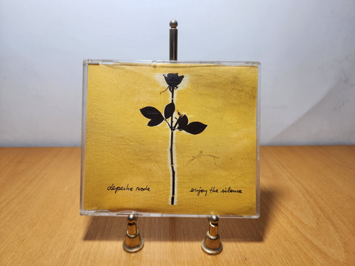 Cd Single Depeche Mode Enjoy The Silence 3 Pulgadas Estándar (Usado)