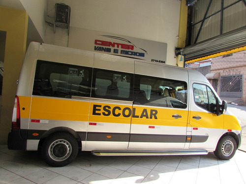Renault Master Escolar