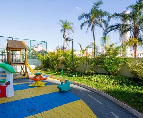 Apartamento Com 2 Dormitórios À Venda, 52 M² - Centro - São Bernardo Do Campo/sp - Ap65409