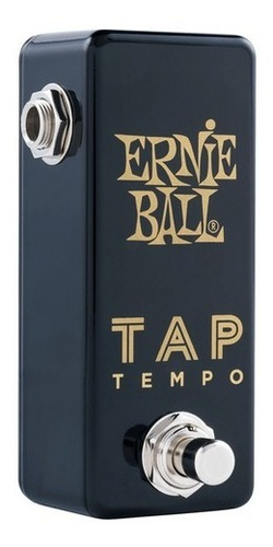 Pedal 6186 Controlador Ernie Ball Tap Tempo