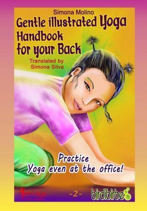 Libro Gentle Illustrated Yoga Handbook For Your Back - Si...