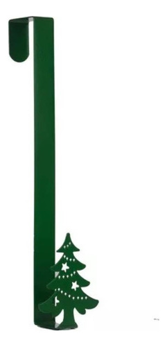 Suporte Guirlanda 30cm | Arvore De Natal Verde