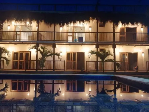 Se Vende/permuta Hostal En Palomino Guajira