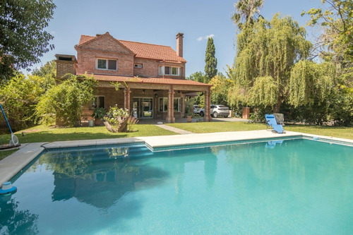 Casa  En Venta En Boat Center, Rincón De Milberg, Tigre