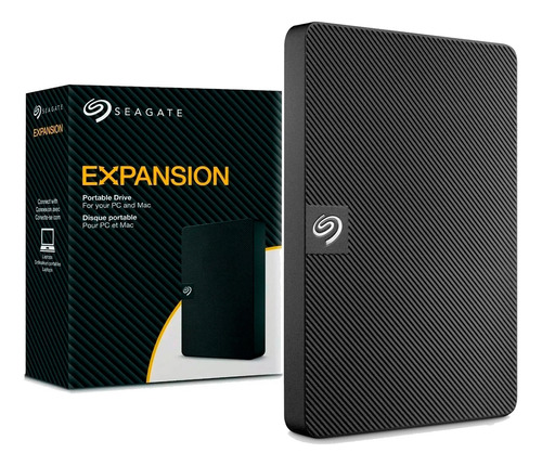 Disco Externo Seagate Expansion 1tb Usb 3.0 Portatil 