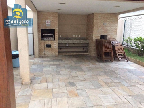 Imagem 21 de 21 de Cobertura À Venda, 163 M² Por R$ 1.290.000,01 - Campestre - Santo André/sp - Co1303