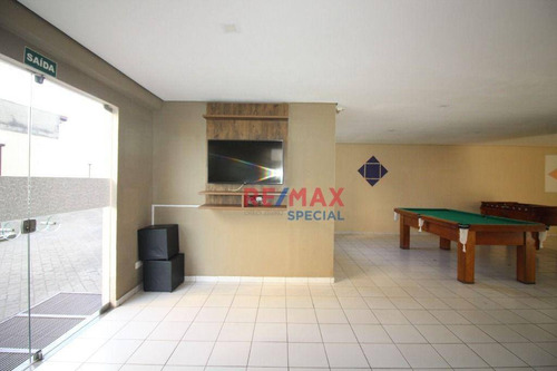 Imagem 26 de 30 de Apartamento Com 2 Dormitórios À Venda, 65 M² Por R$ 330.000,00 - Vila Augusta - Guarulhos/sp - Ap0936