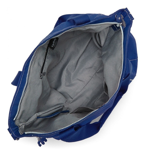 Imagem 3 de 5 de Bolsa Básica Média De Viagem Ou Academia Kipling