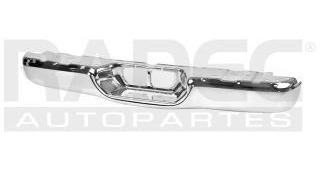 Fascia Trasera Toyota Tundra 2000-2001-2002-2003 Cromada