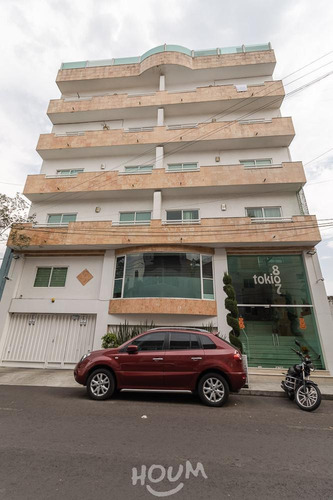 Imagen 17 de 17 de Departamento En Portales, Benito Juárez Con 2 Recámaras, 121 M², Id: 43204