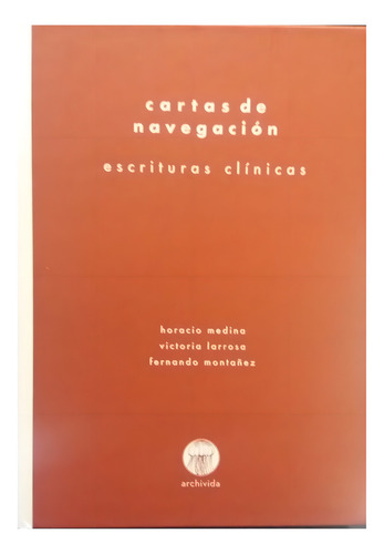 Cartas De Navegacion - Horacio Victoria Fernando Medina Larr