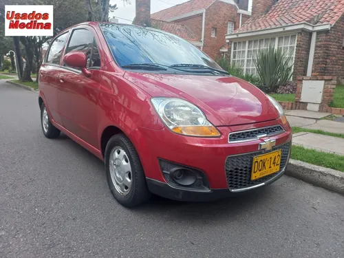Chevrolet Spark 1.0 Life
