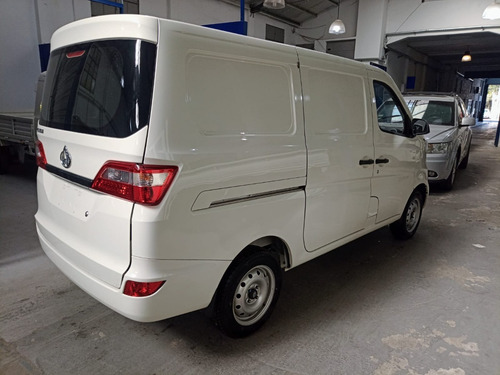 Changan Cargo Van 2023