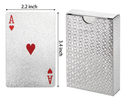 Cartas De Juego De Paquete De Suwimut 6, Tarjetas De Juego A