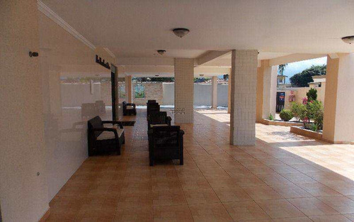 Imagem 6 de 16 de Excelente Apartamento Localizado No Bairro Vila Caiçara, 02 Dormitórios, Sendo Um Suite, Sala, Cozinha, Banheiro, Área De Serviço E 01 Vaga De Garagem. - V5660