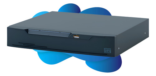 Gravador Dvr 16 Canais + 4 Ip 2mp, H.265, Até 8tb