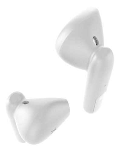 Audífonos Klip Xtreme Twintouch Tws Bluetooth Ipx4 Blanco