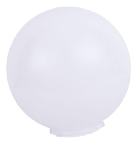 Sombra De Lámpara De Globo Al Aire 30 Cm Dia 140 Mm De Boca