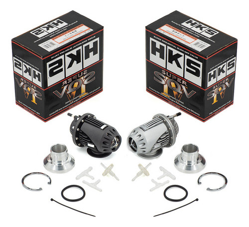 Nueva Válvula De Escape Hks Ssqv Bov Turbo Bov