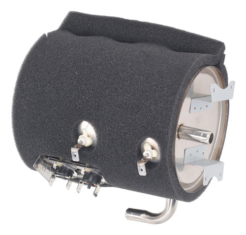 Dispensador De Agua Caliente Con Tanque Caliente, Acero Inox