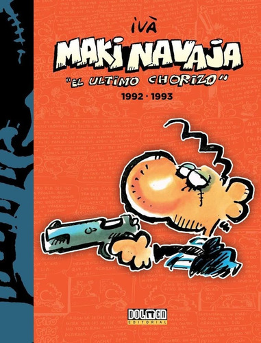 Libro Makinavaja 1992-1993