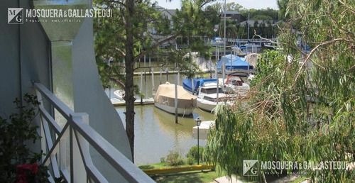 Imagen 11 de 13 de Lindísimo Dormy En Boat Center, Excelentes Vistas