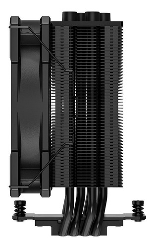 Cooler Cpu Id-cooling Se-224-xts Intel Amd 220w Tdp Negro !