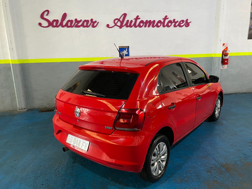 Volkswagen Gol Trend 1.6 Trendline 101cv