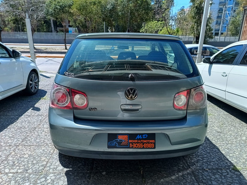 Volkswagen Golf 1.6 Conceptline