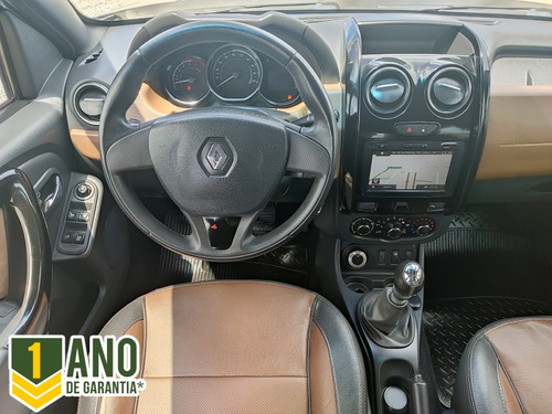Renault Duster Dynamique 4x4 2.0 16v