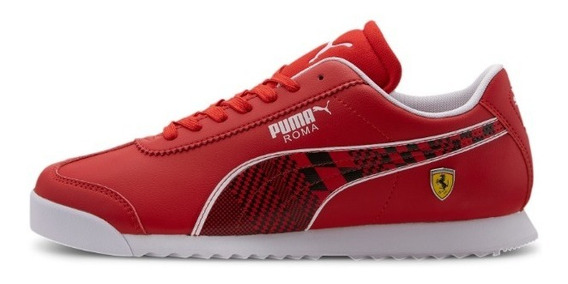 tenis puma ferrari coppel