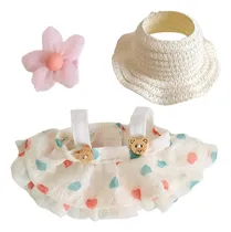 Comprar 3x Ropa Para Muñecas, Hermosa Ropa Para Muñecas Estilo A