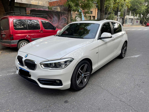 Bmw Serie 1 1.6 120i Sport Line 177cv 2016