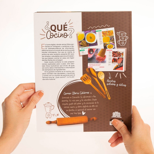 Imagen 6 de 8 de ¿ Qué Cocino?