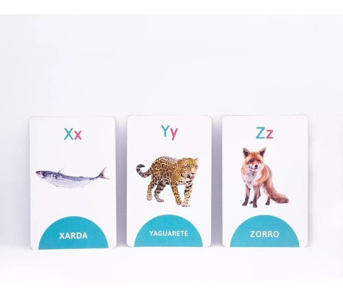 Imagen 5 de 6 de Libros Y Cartas Didácticas Para Aprender A Leer Y Escribir
