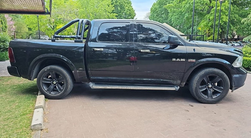 RAM 1500 5.7 Laramie Atx V8