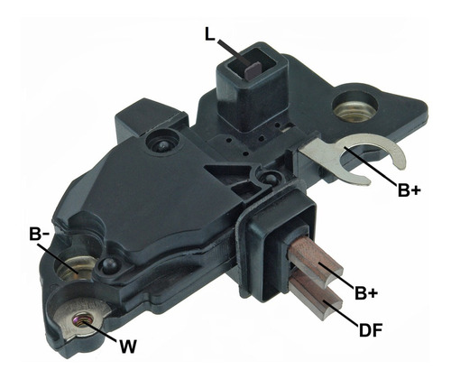 Regulador Alternador Bosch Vw Bora/golf/mb Sprinter 313 12v.