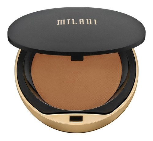 Base de maquillaje en polvo Milani Concealer Conceal + Perfect tono 9 deep - 0.43floz 12.3g