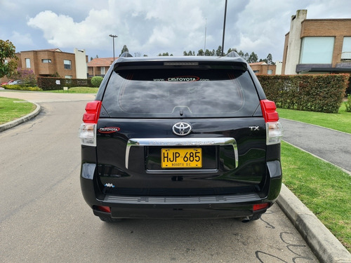 Toyota Prado 2013 3.0 Tx