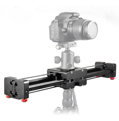 Slider Dolly 100cms Distancia Deslizante Cámaras Dsrl